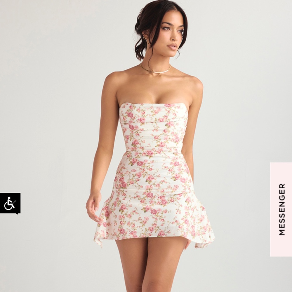 House of CB Jasmine Mini Dress 💕